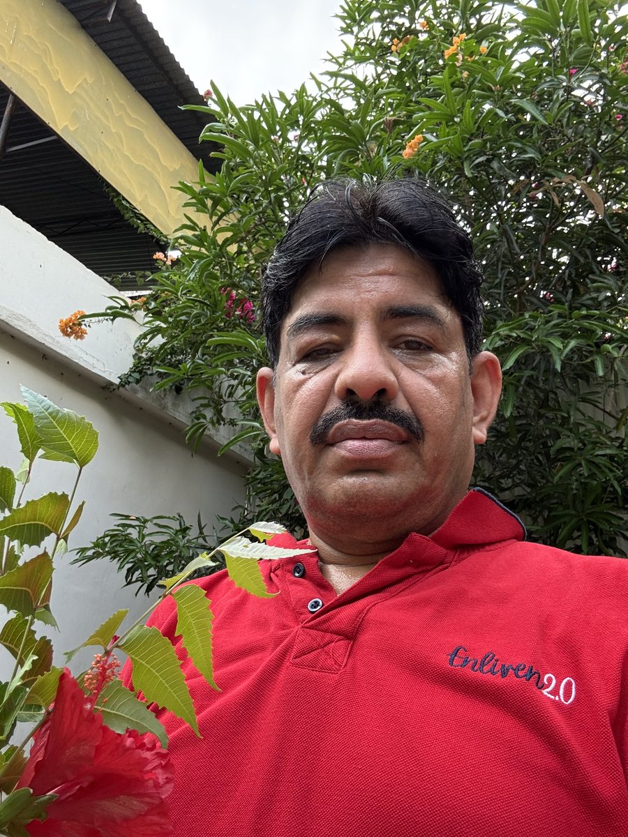 vatsa74's tweet photo. Great morning with small steps towards fitness. 💐💐🏃🏿‍♂️🏃🏿‍♂️ https://t.co/KkCZxPyJCp