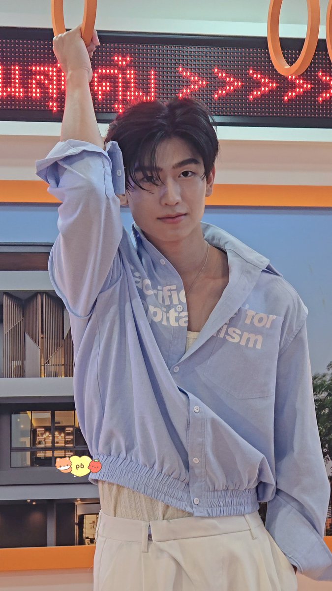 caturdayyyy_'s tweet photo. ˚⋆ ☁️ ꒰ #tthomastc ꒱.*🦊 ˚
SCASSET X THOMAS
#SCExpressStation https://t.co/h28uurZbQl