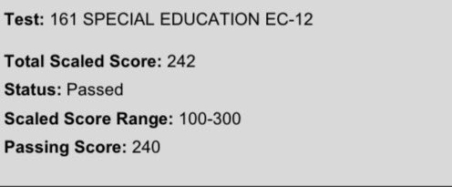 Passed my cert exam! It’s always good to better your career &amp; get more versatile. Take a step, learn something new—you’ll be ready for anything!