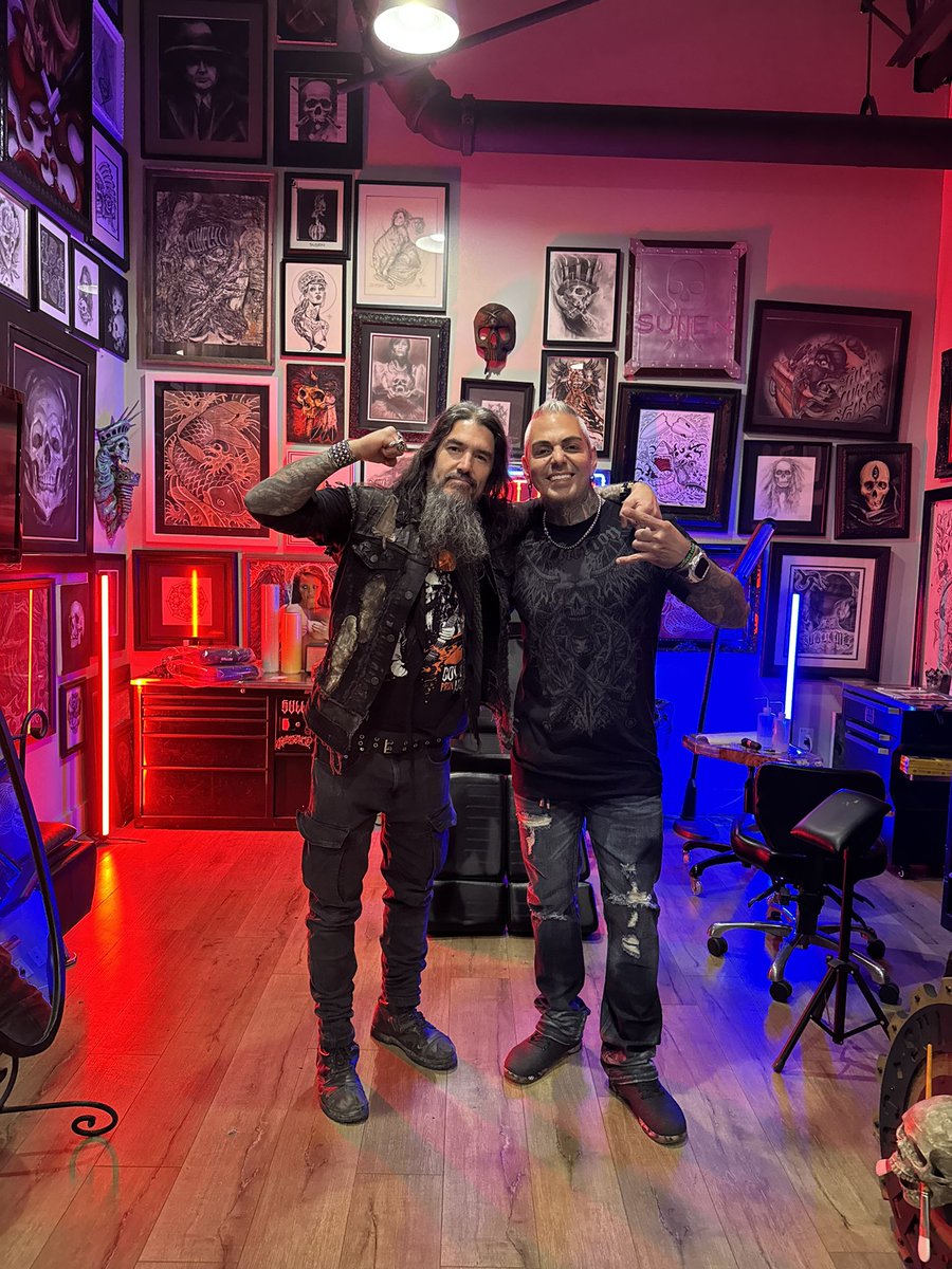 Jose "Metal Ambassador" Mangin (@josemangin) on Twitter photo Just call me “jalapeño margarita” from now on! <a href="/TheGeneralMH/">Robb Flynn</a> from <a href="/MfnH/">Machine Head</a> said it a bunch of times in this KILLER 3 hour b’cast that’s on right NOW till 12aE on <a href="/fnliquidmetal/">SiriusXM Liquid Metal</a> <a href="/SIRIUSXM/">SiriusXM</a> so now that’s my new name! Tune in to this fun and legendary concert while it’s still on Just call me “jalapeño margarita” from now on! <a href="/TheGeneralMH/">Robb Flynn</a> from <a href="/MfnH/">Machine Head</a> said it a bunch of times in this KILLER 3 hour b’cast that’s on right NOW till 12aE on <a href="/fnliquidmetal/">SiriusXM Liquid Metal</a> <a href="/SIRIUSXM/">SiriusXM</a> so now that’s my new name! Tune in to this fun and legendary concert while it’s still on