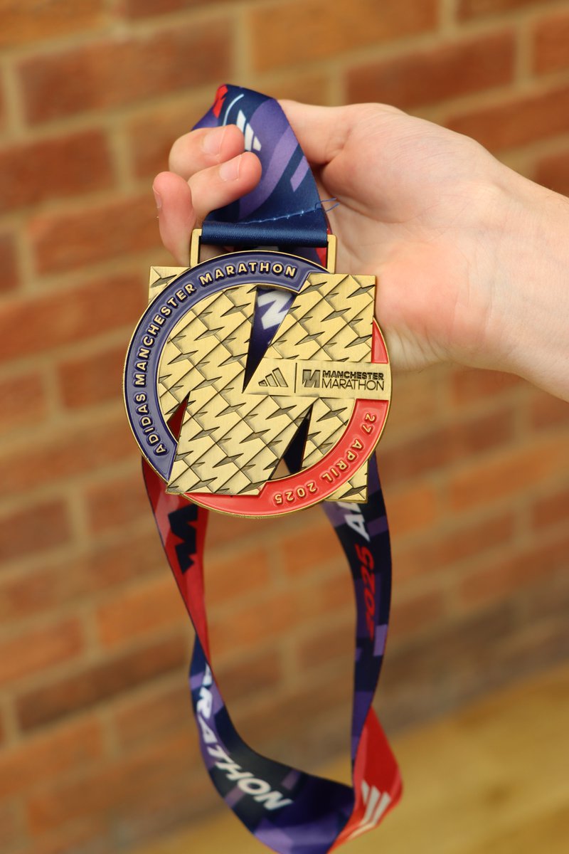 We are so immensely proud of our Year 13 student, Sam, who ran the Manchester Marathon over the weekend, raising over £1,300 for BEAT. At 18 years old, Sam trained 26 weeks in order to prepare for the run, his dedication is admirable. Well done Sam! #TeamWTBA