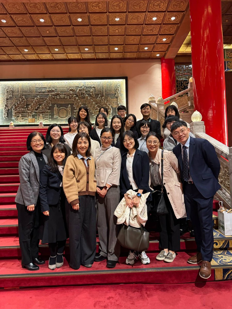 #NYCU hosted the 2025 Global #Nursing Leadership #Workshop with <a href="/KyotoU_News/">Kyoto University</a>, <a href="/Official_KNU/">Kangwon National University</a>, Catholic University of Korea from Mar 17–19!🇯🇵🇰🇷

Theme: #Patient-centered care via cross-cultural #collaboration. Students &amp; faculty explored #NursingLeadership through discussions.💬🤝