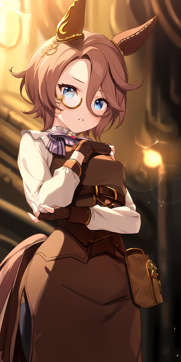 スチームパンク風チケタイ