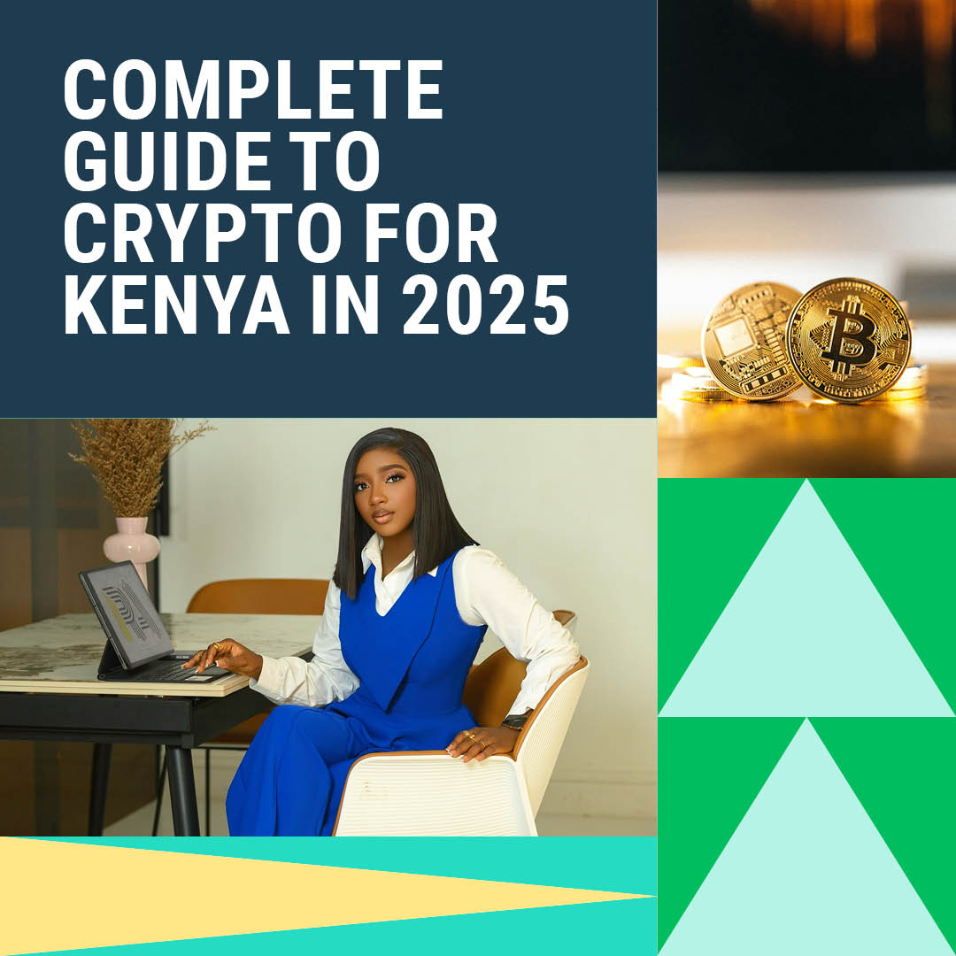 MESHLIFE254's tweet image. 💸Uko curious about crypto but hujui where to start? Click the link ku-dive into Cryptocurrencies in Kenya: A Beginner’s Guide &amp;amp; get the basics in plain language. Crypto journey yako starts here! 👉mesh.life/app/viewarticl…
#CryptoKenya #DigitalMoney #BlockchainBasics #KenyaCrypto