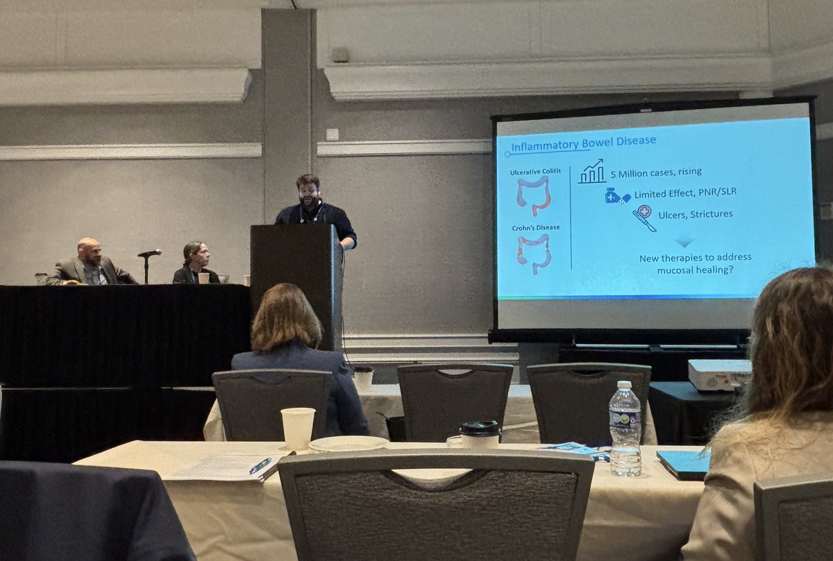 The Manresa lab (@mario_manresa) on Twitter photo #proudPI to see <a href="/C_Matellan/">Carlos Matellán</a> take the main stage at <a href="/ASIPath/">American Society for Investigative Pathology</a> #Pathobiology2025 presenting his new data on fibroblast-monocyte interactions in UC. Thanks to the organizers for the opportunity to share Carlos’ work and to <a href="/Researchirel/">Research Ireland</a> for funding! <a href="/UCD_Conway/">UCD Conway Institute</a> <a href="/thorpesd/">Stephen Thorpe</a> <a href="/UCD_SBBS/">UCD SBBS</a> #proudPI to see <a href="/C_Matellan/">Carlos Matellán</a> take the main stage at <a href="/ASIPath/">American Society for Investigative Pathology</a> #Pathobiology2025 presenting his new data on fibroblast-monocyte interactions in UC. Thanks to the organizers for the opportunity to share Carlos’ work and to <a href="/Researchirel/">Research Ireland</a> for funding! <a href="/UCD_Conway/">UCD Conway Institute</a> <a href="/thorpesd/">Stephen Thorpe</a> <a href="/UCD_SBBS/">UCD SBBS</a>