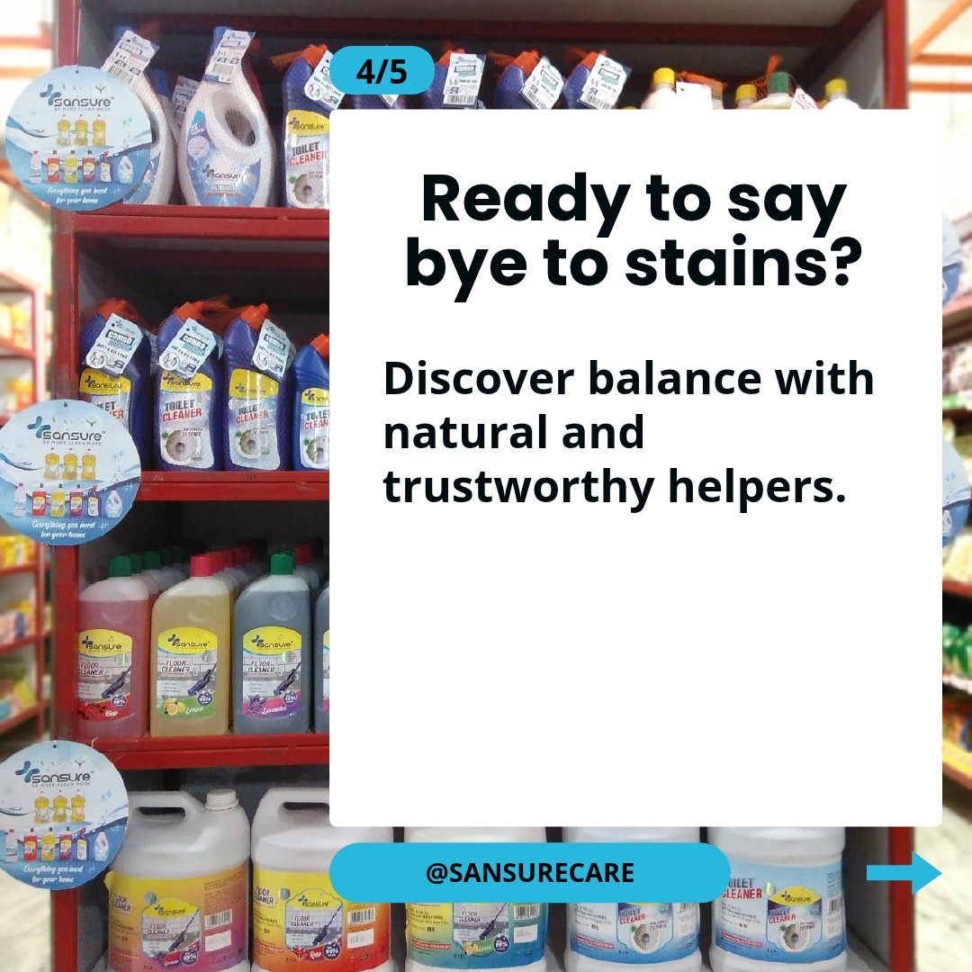SansureCare's tweet image. #HomeCleaningSolutions 🏠 #DeepCleanDaily 🧼 #CleaningEssentials 🧺 #JaipurProducts 🕌 #AffordableCleaningSolutions 💰