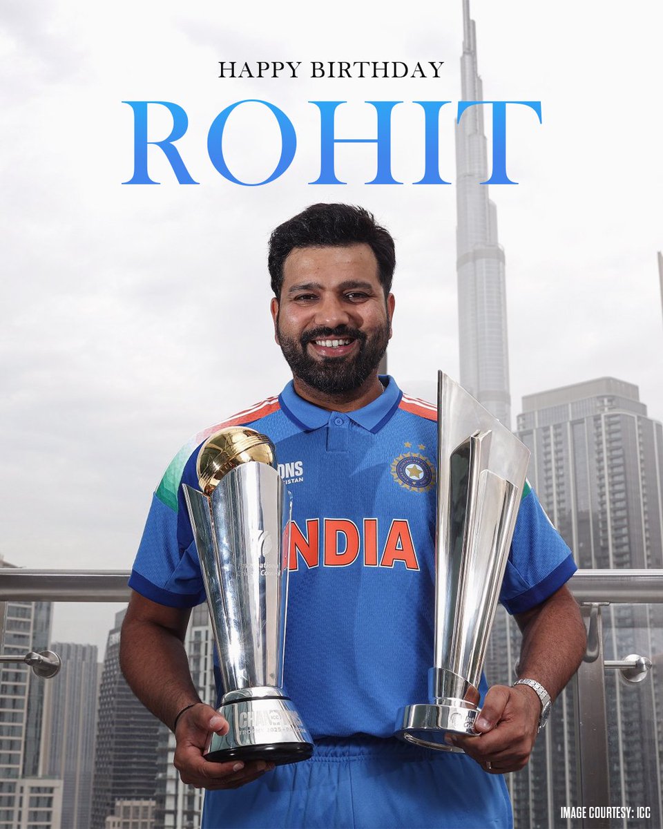 thebrown_stuff's tweet photo. Happy birthday sharma jii 🔥❤ @ImRo45
#HappyBirthdayRohit #hitman #no45
#mumbaicharaja #vadapavrohit 🤭 https://t.co/sFTowDfDmT