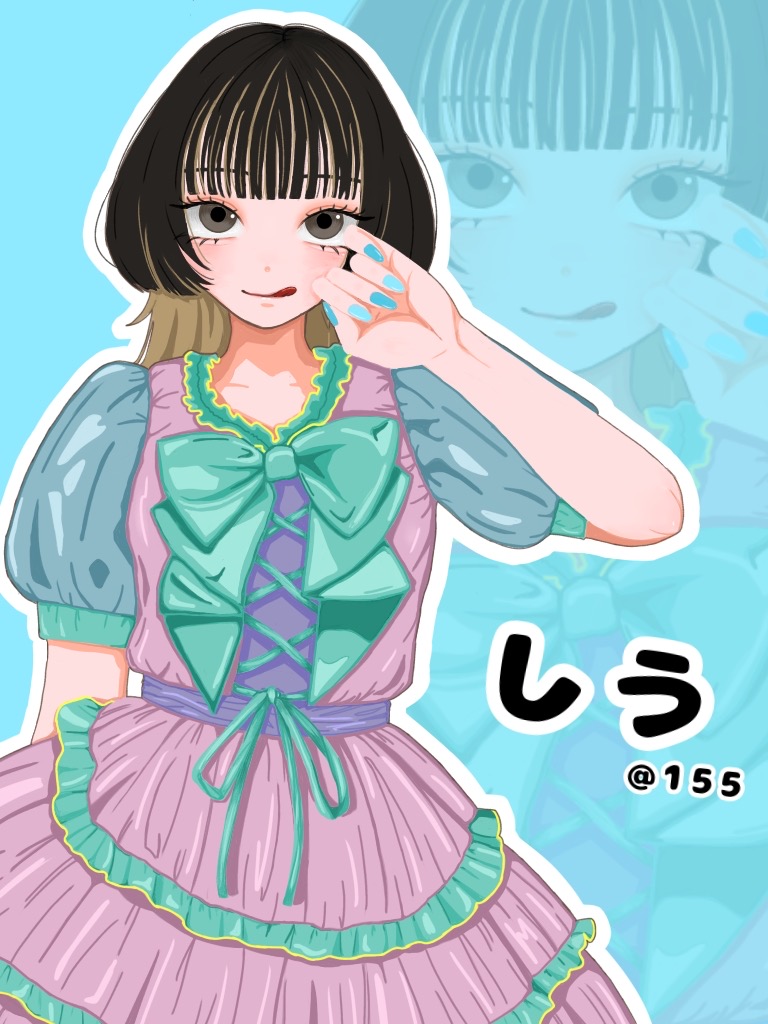 卒業式ログインです～‼️‼️‼️‼️‼️‼️‼️‼️‼️
お友達が書いてくれたイラストと共に😚😚😚😚💖💖💖💖💖💖