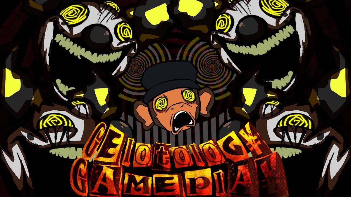 Gelotology Gameplay is finally out on youtube

(youtu.be/Jdcv0WEqG0c)
