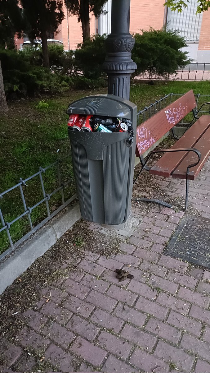 Plaza Calicanto tweet media