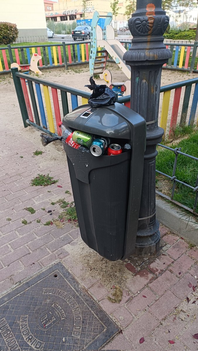 Plaza Calicanto tweet media