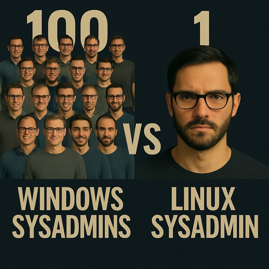 sysxplore's tweet image. Who wins?