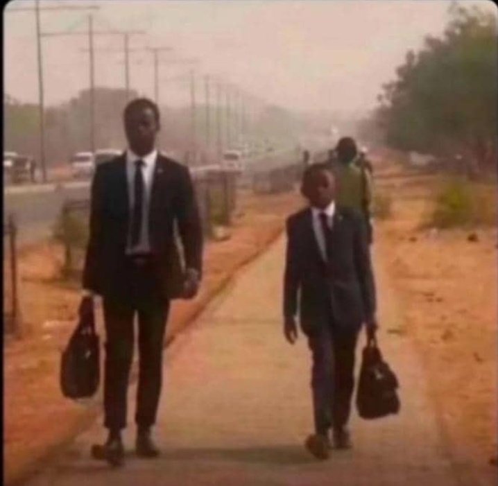 Abeg I don go find my daily 3k