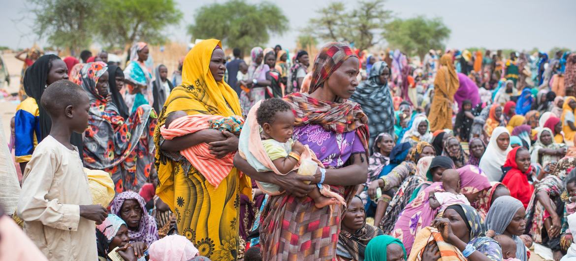 ⸻

1. For Families:
To all the families holding on through hard times: your strength is powerful. Your love keeps hope alive. Stay strong—we will rise again, together.
#stop_war_In_sudan 
#war