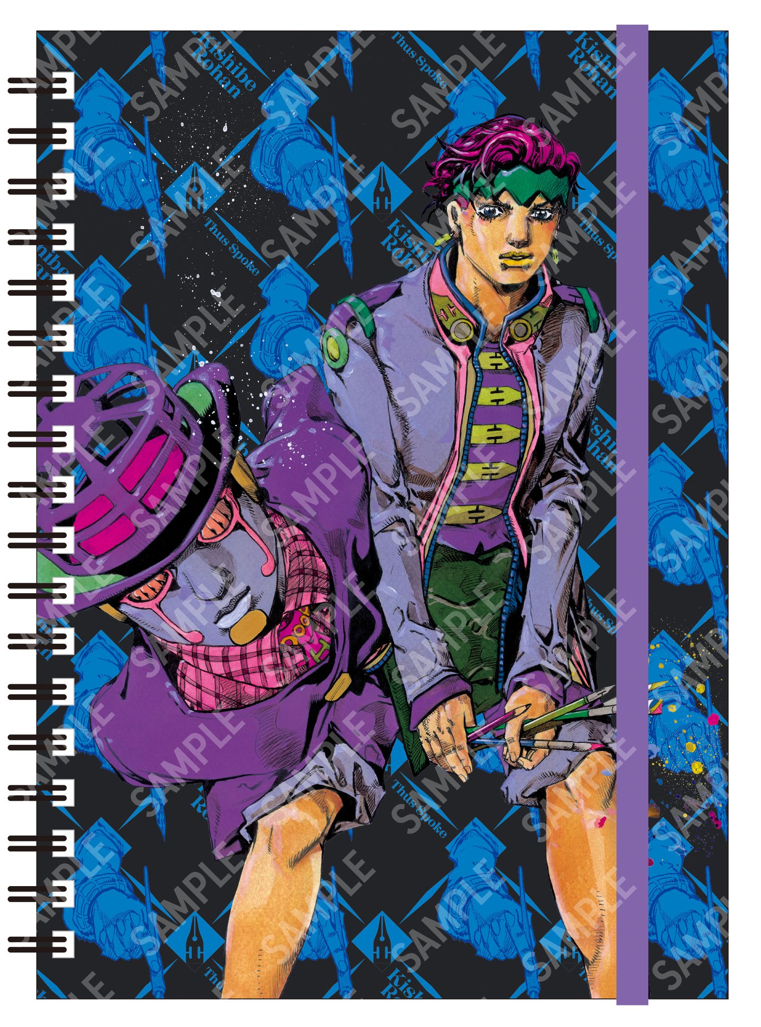 80s ポストモダン  Next Design 『JoJo Drop』 glamb Adds New JoJo's Bizarre Adventure: Diamond is