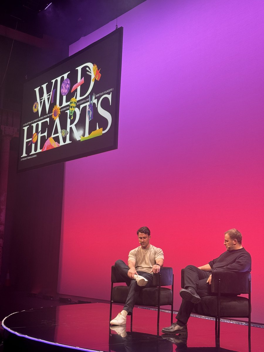 Blackbird (@blackbirdvc) on Twitter photo Closing out the Visions Stage for day one with a live episode of #WildHearts <a href="/_MasonYates/">Mason Yates</a> <a href="/AlexZac/">Alex Zaccaria</a> β€οΈβπ₯ Closing out the Visions Stage for day one with a live episode of #WildHearts <a href="/_MasonYates/">Mason Yates</a> <a href="/AlexZac/">Alex Zaccaria</a> β€οΈβπ₯