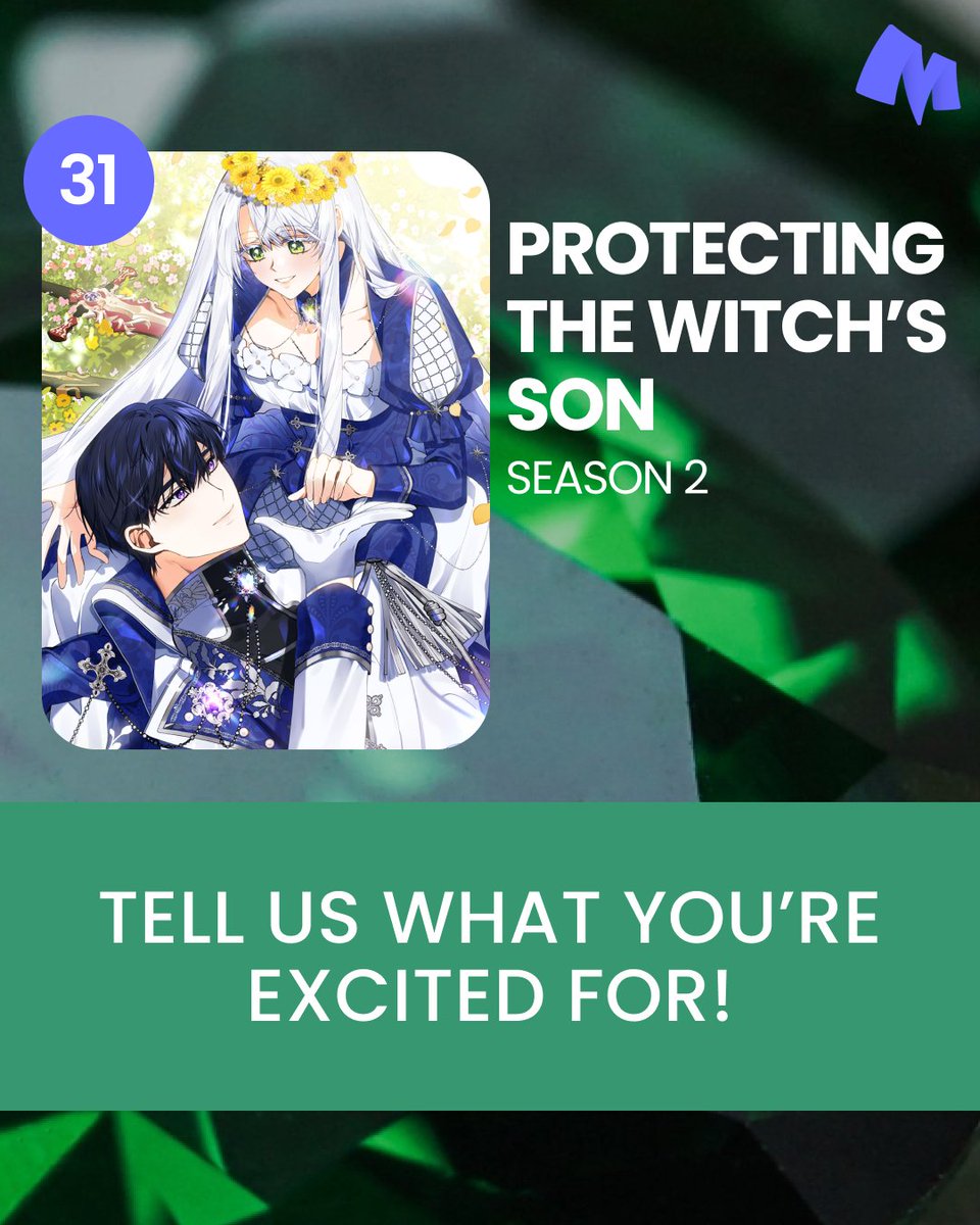 Your May plans = binge Manta.😉

#Mantacomics #MayLineup #Manhwarecommendation #NewSeries #ReturningSeries