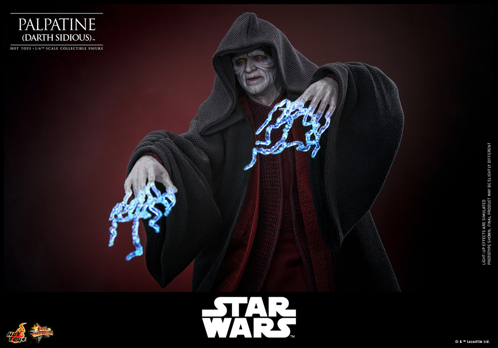 スターウォーズ』のEP3「シスの復讐」にて発覚した、「ダース