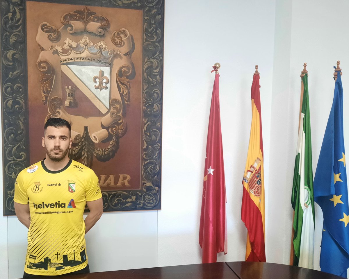 BEGÍJAR C. F. tweet media