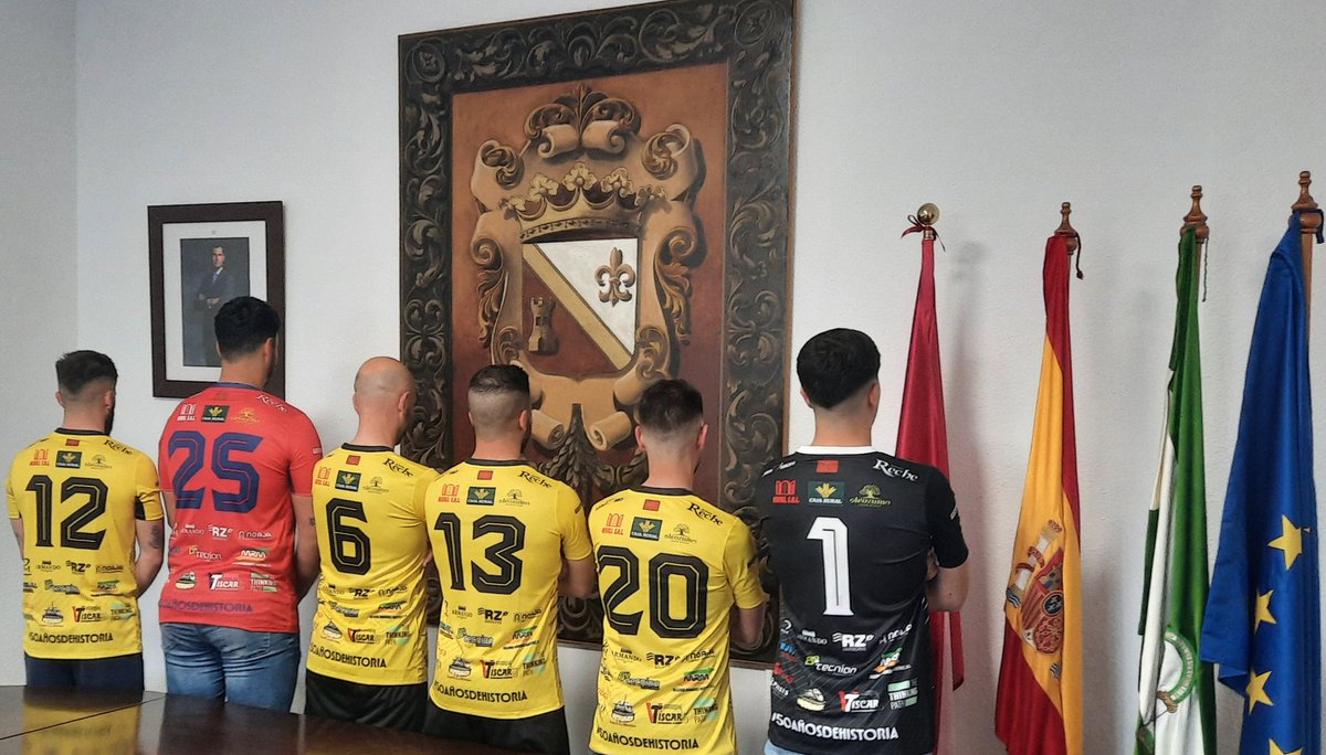 BEGÍJAR C. F. tweet media