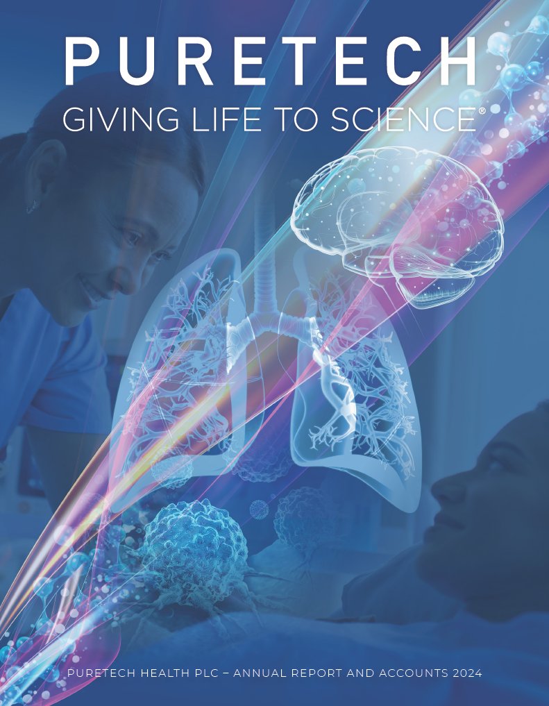 Today we announced our 2024 Full Year Results. Join us at 9AM EDT / 2PM GMT for a live webcast as our management team discusses our strong clinical, operational, and financial progress throughout 2024 and into early 2025. bit.ly/3GwtB29