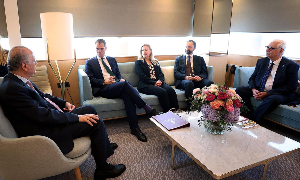 Hamish Falconer MP (@hfalconermp) on Twitter photo A viable and effective Palestinian Authority is vital for lasting peace and progress towards a two-state solution.
I met with Prime Minister Mustafa and reaffirmed UK’s urgent support for a 2SS as the only pathway to long-term peace <a href="/PalestinePMO/">PM of Palestine</a> A viable and effective Palestinian Authority is vital for lasting peace and progress towards a two-state solution.
I met with Prime Minister Mustafa and reaffirmed UK’s urgent support for a 2SS as the only pathway to long-term peace <a href="/PalestinePMO/">PM of Palestine</a>