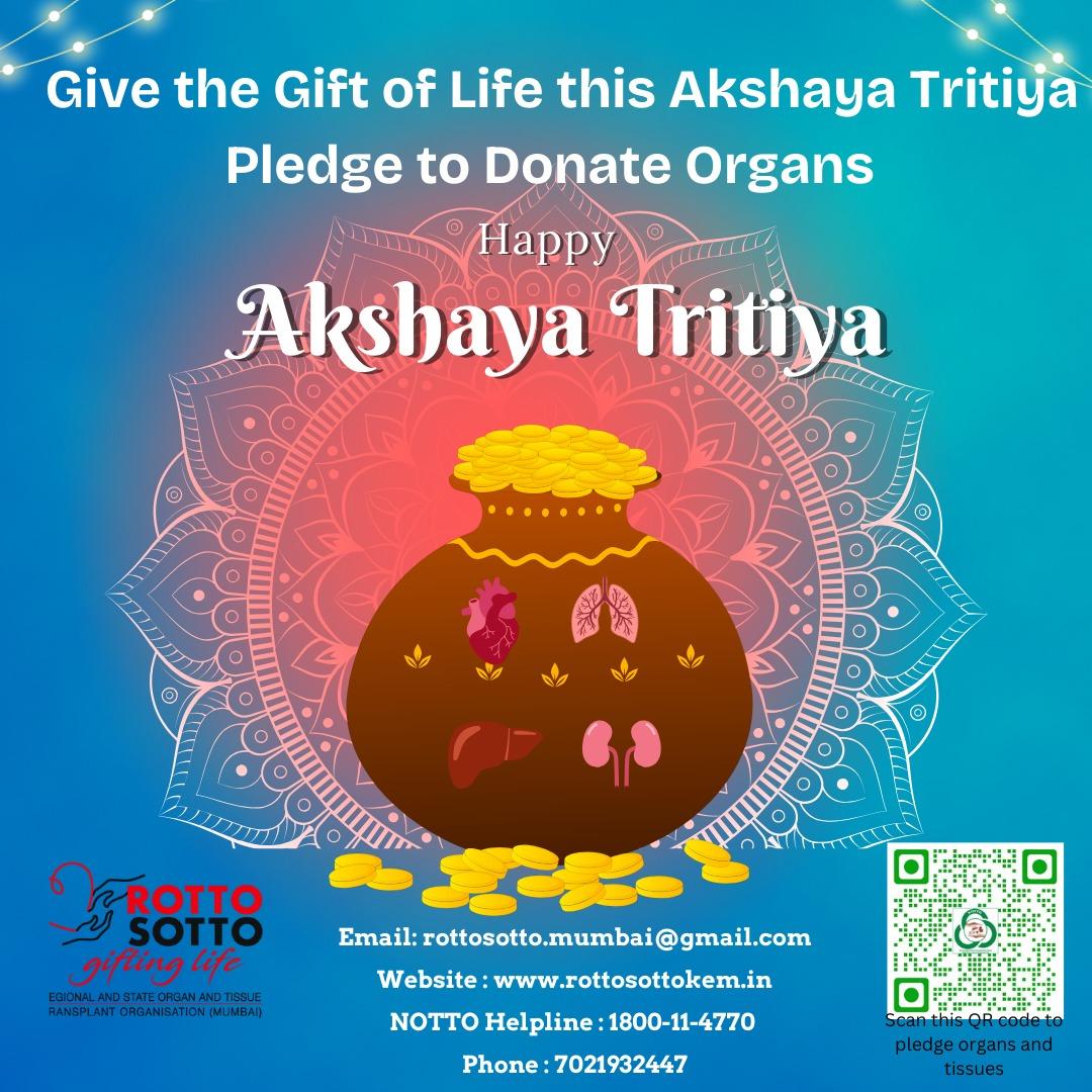 Today donate something the most valuable. Pledge to donate organs and tissues .