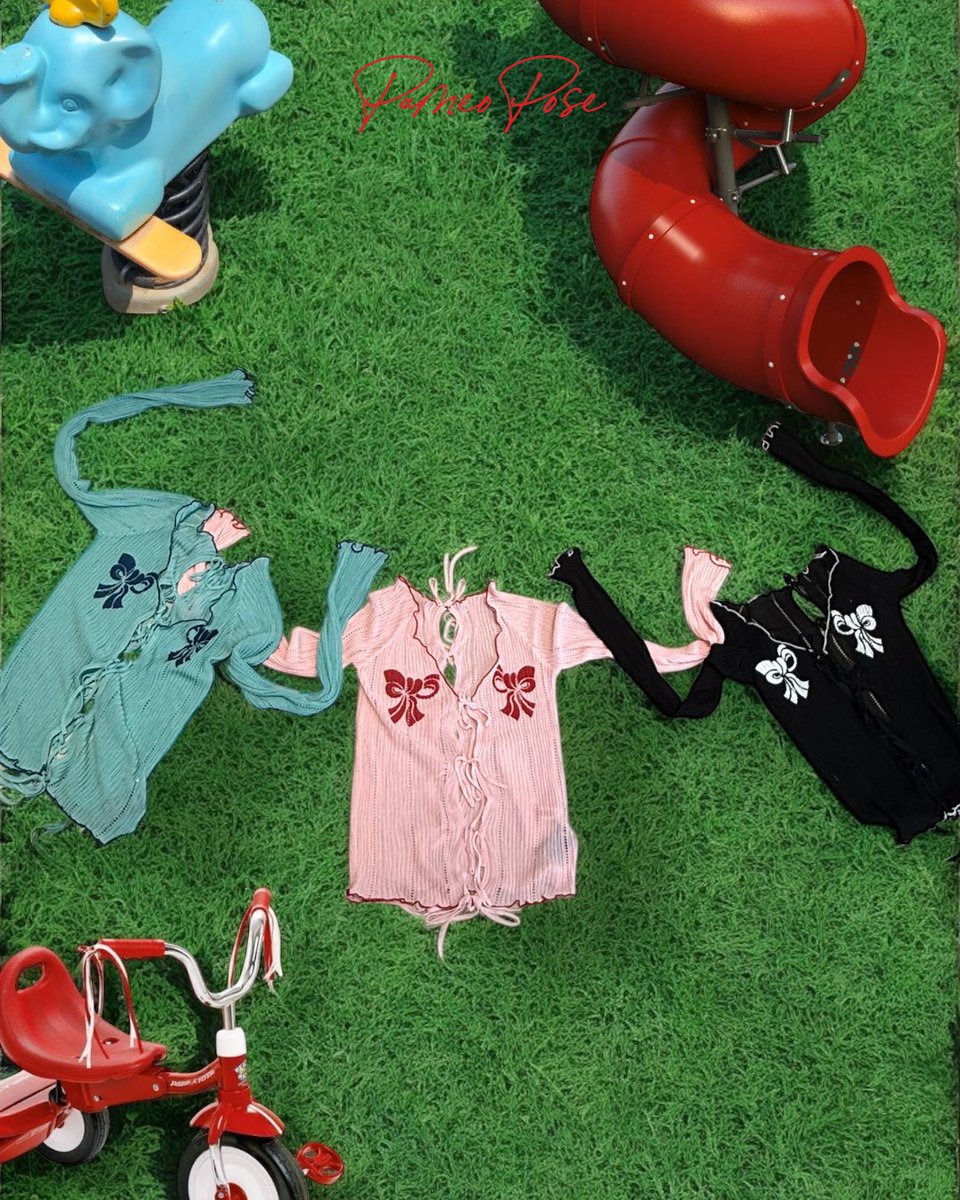 PAMEO POSE tweet media