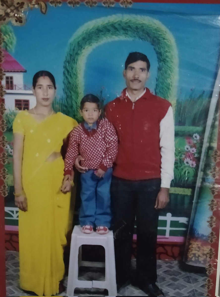 Ramesh yadav (@ramesh_yadav_03) on Twitter photo आज मेरी #शादी_की_सालगिरह है।जैसे आपलोग हमेशा हमें स्नेह और आशीर्वाद देते आए है..मैं चाहता हूं इस बार भी आप लोगों का स्नेह और आशीर्वाद मिले ताकि हम दोनों यूँ ही साथ - साथ रहकर जीवन की सभी चुनौतीयों का सामना कर सकें।
#happy_marriage_anniversary
#शादी
<a href="/ramesh_yadav_03/">Ramesh yadav</a>
#ykk आज मेरी #शादी_की_सालगिरह है।जैसे आपलोग हमेशा हमें स्नेह और आशीर्वाद देते आए है..मैं चाहता हूं इस बार भी आप लोगों का स्नेह और आशीर्वाद मिले ताकि हम दोनों यूँ ही साथ - साथ रहकर जीवन की सभी चुनौतीयों का सामना कर सकें।
#happy_marriage_anniversary
#शादी
<a href="/ramesh_yadav_03/">Ramesh yadav</a>
#ykk