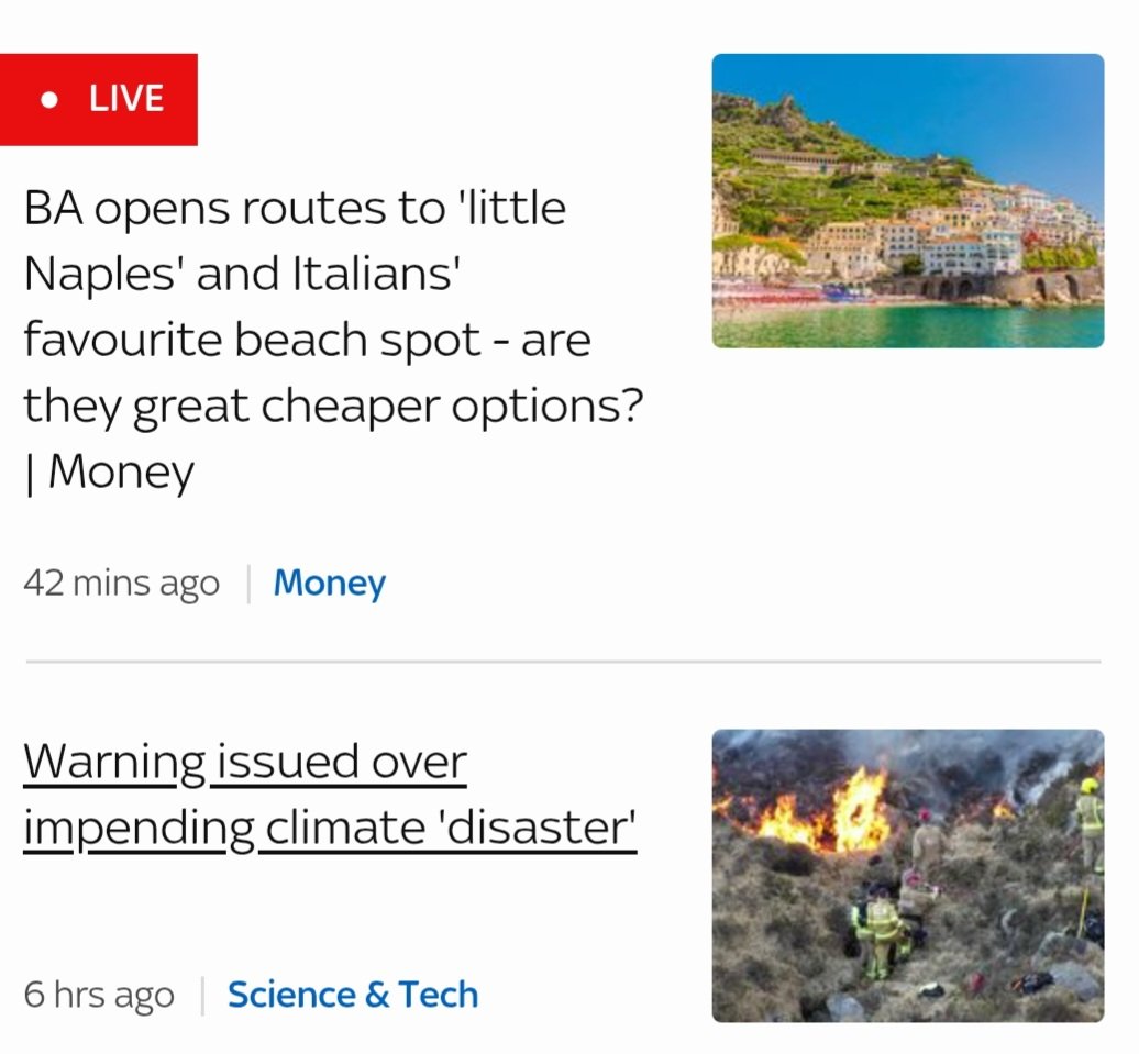 Something seems incompatible here, <a href="/British_Airways/">British Airways</a>...