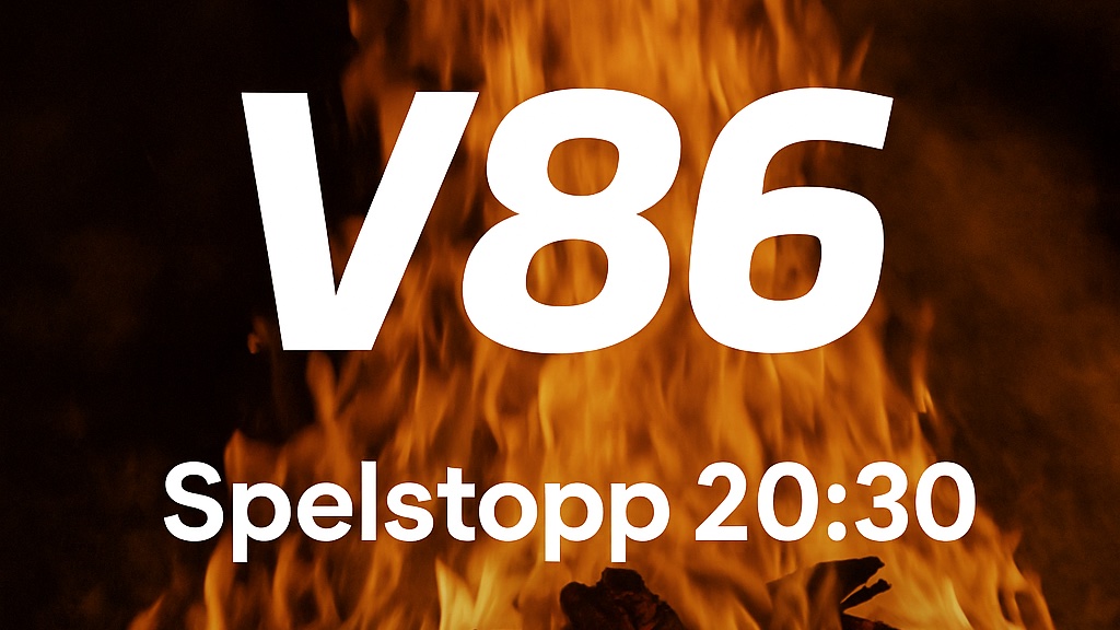 🔥 Valborg + V86 = perfekt kombo!
Vi laddar med starka andelar till kvällens omgång på Solvalla &amp; Bergsåker 🐎
Spelstopp 20.30 – kliv in i hettan hos oss på 👉 atg.se/spelpoolen  #V86 <a href="/ABtravochgalopp/">ATG</a>  #Spelpoolen #andelsspel