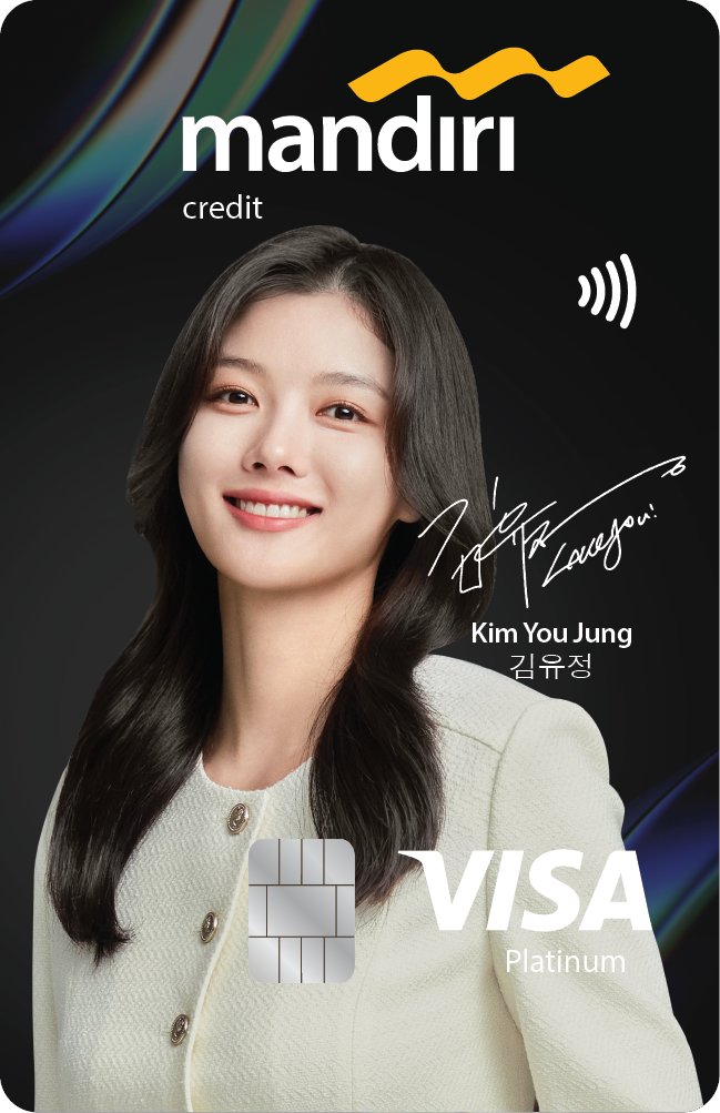 kimyoujung_net's tweet photo. 만디리 은행 카드에 새겨진 유정이💖
👉🏻 https://t.co/CQx5d4Lp98

-
#김유정 #kimyoujung
#kimyoojung #bankmandiri https://t.co/OKpXzl1Zpw