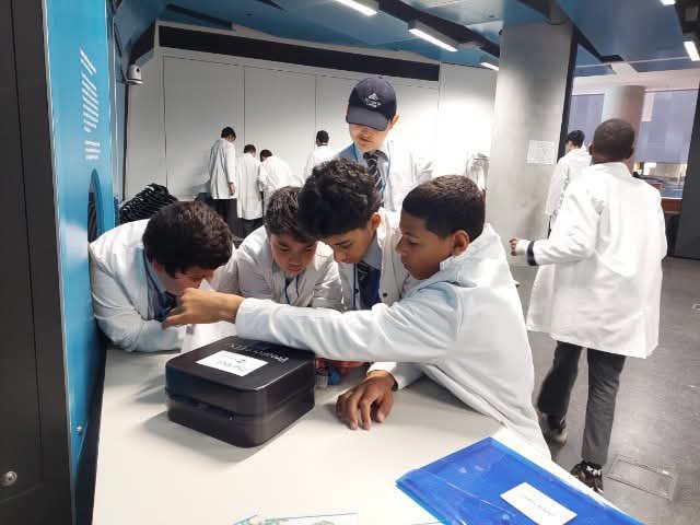 Teachers, we still have spots available for our Term 2 educational workshops. 🧑‍🏫
 
Through hands-on puzzles and experiments students will explore how we treat and manage water – all while having a splash of fun. 🧩🥼
 
Now’s the time to jump in and book 👉 bit.ly/437wzmq