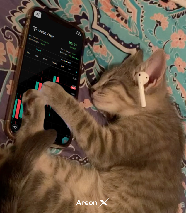 Günaydın!
Bugün de böyle uyandık 😴