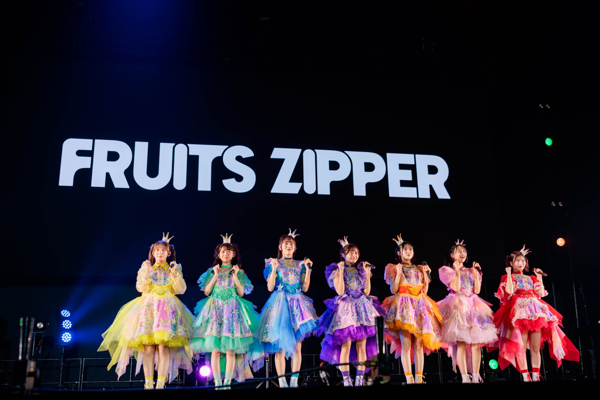 FRUITS ZIPPER【Official】 on X