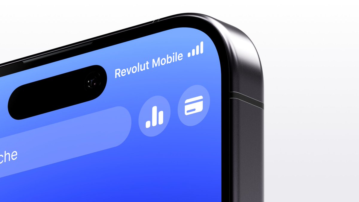 Revolut startet eigenes Mobilfunkangebot
zum Artikel: bit.ly/44hcxHk
<a href="/Revolut/">revolut</a>
#Fintech #Neobank