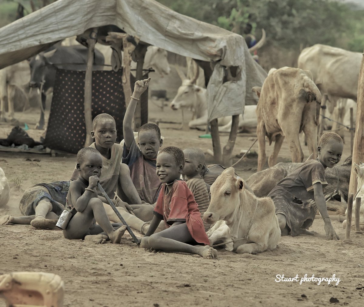 Discover the vibrant traditions of South Sudan where every dance tells a story and every smile is a warm welcome.

#visitsouthsudan
#culturalherritage
#culturaltours