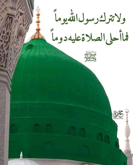 **(( يا صاحب الحوض إن الروح 
ظامئة 
لشربة من ندى كفيك تسقيها 
تقطعت بنا حال الصبر في شغف 
والنفس فيها من الأيام ما فيها 
لولاك لم ندر ما تعني الحياة لنا
يا رحمة من آله الكون مهديها 
 صل عليك إلهي كلما نبضت بيض القلوب تناجي لطف واليها  ))**
؛؛ اللهم صل على النور وآله وسلم تسليما❤️