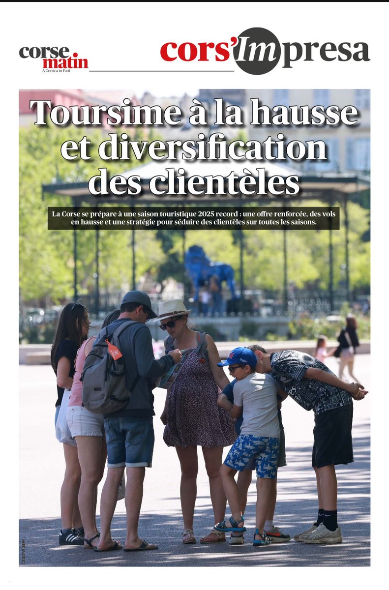 Cosa hè u "Toursime"? Sarà torna un antru casticu?