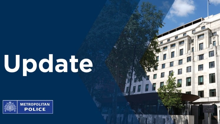 Man arrested over fatal Mitcham stabbing

A man has been arrested following a fatal stabbing in Mitcham.

Read more here 👇

news.met.police.uk/news/man-arres…