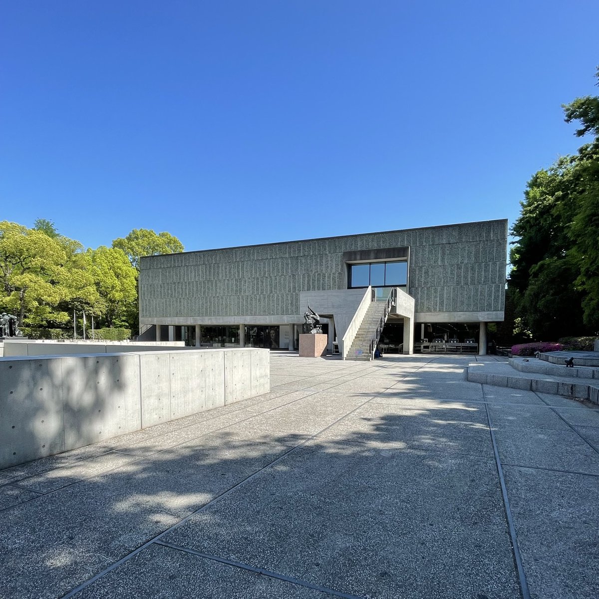 国立西洋美術館のイベント・アクセス