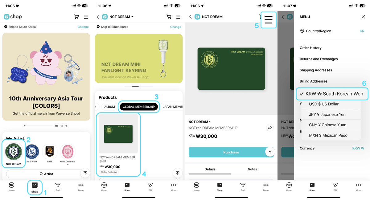 nctsogoods – 🌱 tweet media