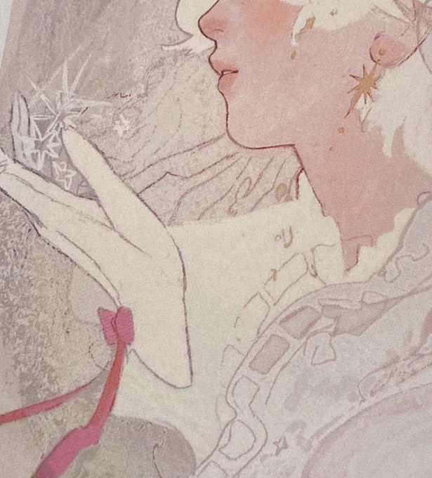画集制作も進んでいますもうそろそろ、こちらのお知らせもできるかも 