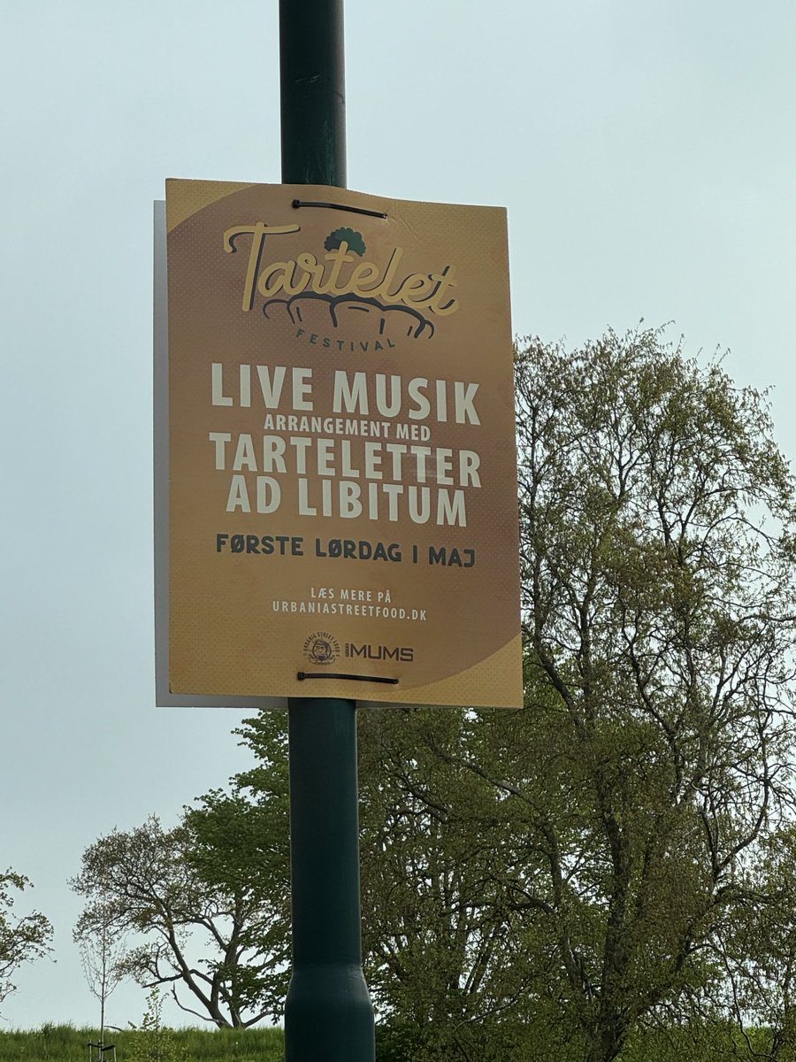 Fredericia på lørdag. Det bliver da ikke bedre.