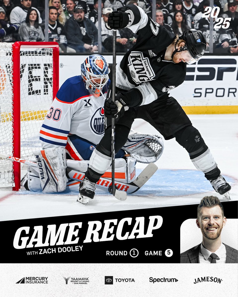 LA Kings tweet media