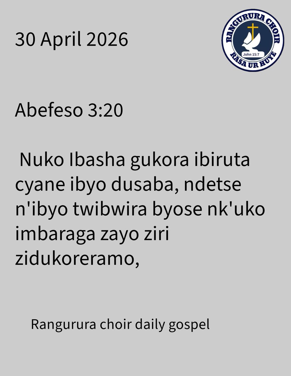 Ephesians 3:20 Now to him who is able to do immeasurably more than all we ask or imagine, according to his power that is at work within us,