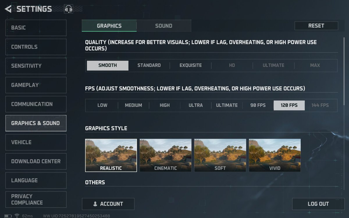 Akshay (@akshayraj369) on Twitter photo #DeltaForceMobile
Ofcourse they did it they have unlock3d 120fps and 90fps for all device which supports it got a message that higher fps is unlocked
Device Xiaomi pad 6 SD870 NOW
<a href="/4k_isn/">Pixel Gamer 4k</a> #DeltaForceMobile
Ofcourse they did it they have unlock3d 120fps and 90fps for all device which supports it got a message that higher fps is unlocked
Device Xiaomi pad 6 SD870 NOW
<a href="/4k_isn/">Pixel Gamer 4k</a>