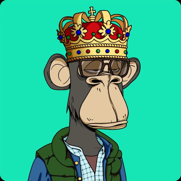 New pfp, who dis?

<a href="/BoredApeYC/">Bored Ape Yacht Club 🍌</a>  #NewProfilePic
