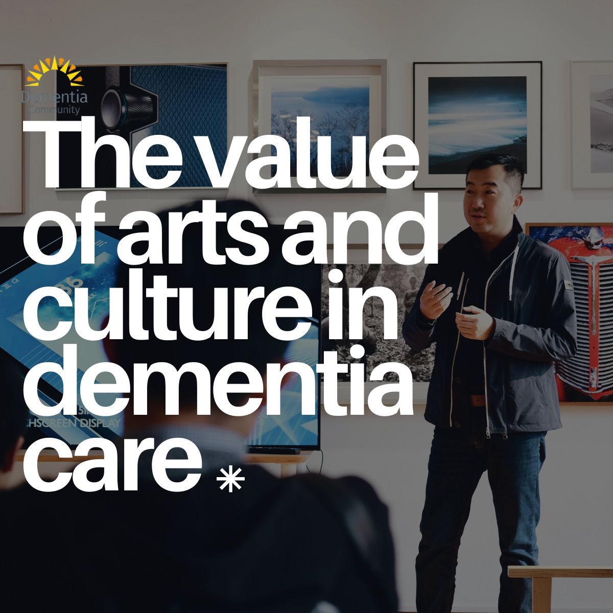 Dementia Community (@jdementiacare) on Twitter photo 🎨 New blog from Dementia Community on the <a href="/careinsummit/">Care Innovation Summit</a> site:
Exploring the meaningful role of arts and culture in dementia care — supporting relationships and wellbeing.
Read more: buff.ly/k44Dqo9
#DementiaCare #ArtsInHealth #CareInnovation 🎨 New blog from Dementia Community on the <a href="/careinsummit/">Care Innovation Summit</a> site:
Exploring the meaningful role of arts and culture in dementia care — supporting relationships and wellbeing.
Read more: buff.ly/k44Dqo9
#DementiaCare #ArtsInHealth #CareInnovation
