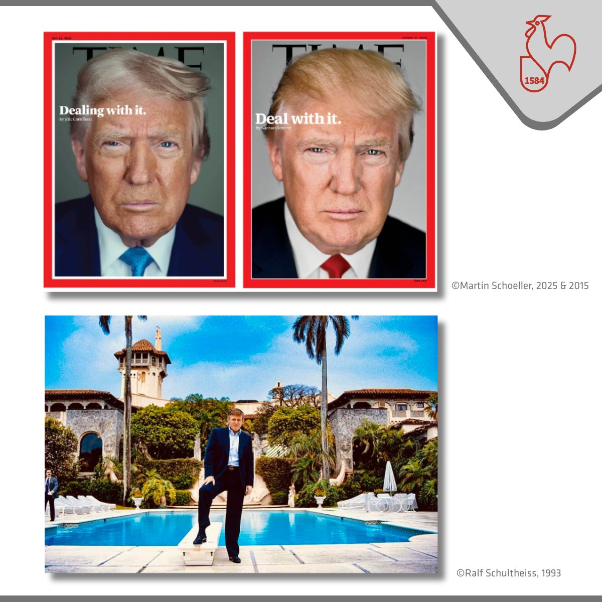 Discover the power of iconic moments in memorable prints! ✨ 
Impressive images are brought to life as long-lasting FineArt prints on Hahnemühle paper - perfect for exhibitions, limited editions or reprints.
<a href="/MarkJCarney/">Mark Carney</a> 
<a href="/MartinSchoeller/">Martin Schoeller</a> 
Dennis O´Regan
Ralf Schultheiss